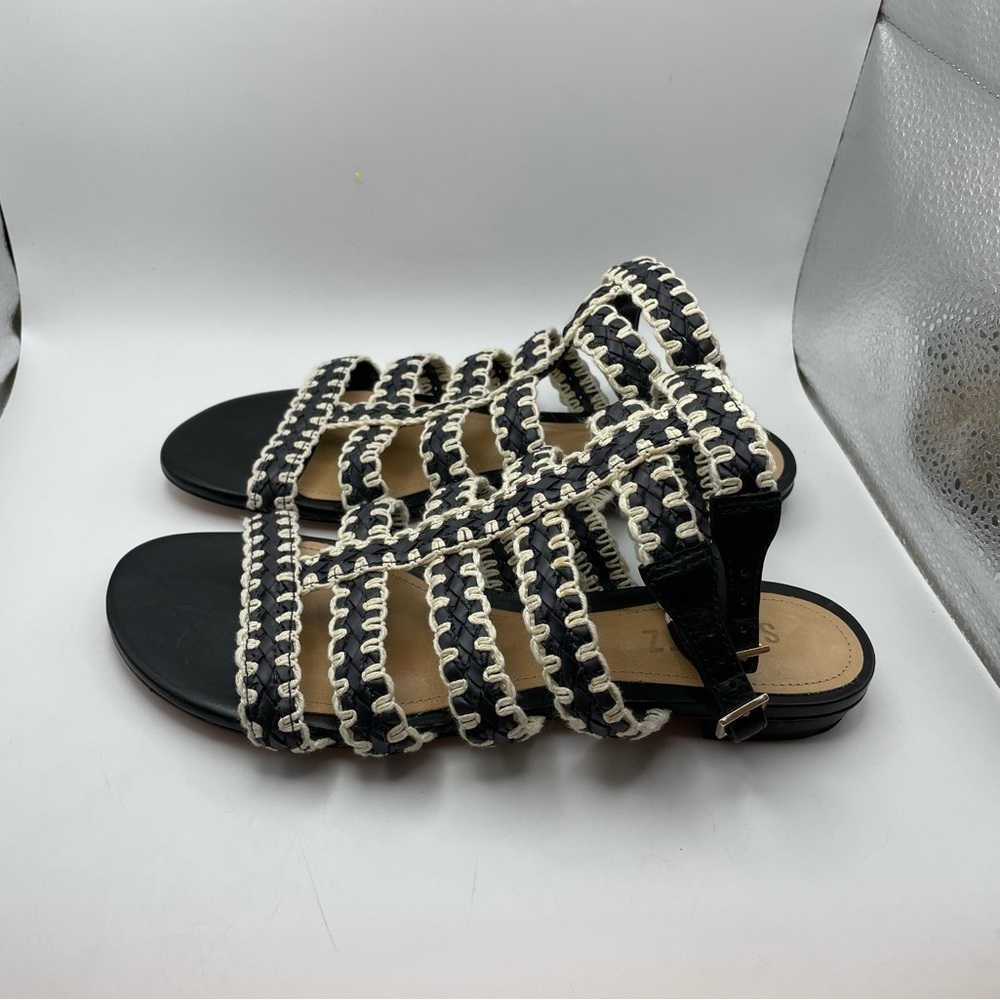 Schutz Lorena gladiator women’s strappy sandals size 7.5